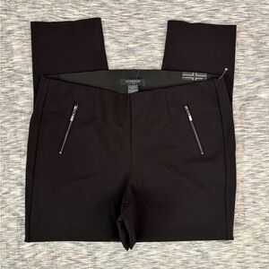 Liverpool Pull-On Black Skinny Leggings Sz 18W NWT | Liverpool Skinny Leggings -